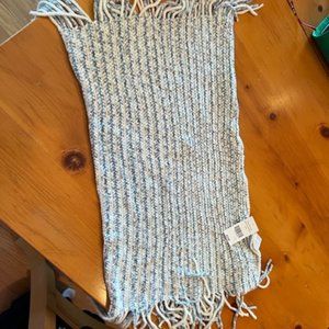 Infinity scarf - ultra sound